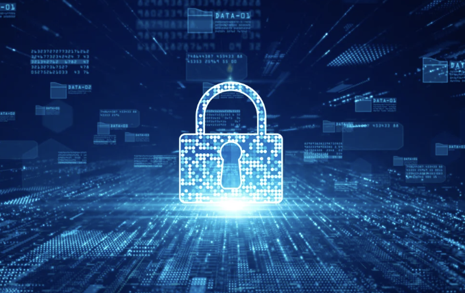 Lock representing on-device privacy — personal data never leaves the phone